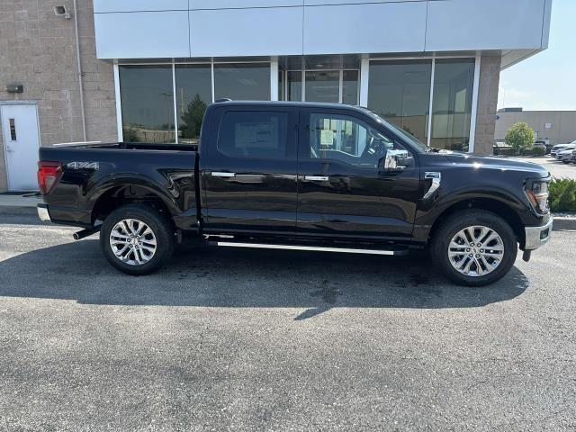 new 2024 Ford F-150 car, priced at $53,900