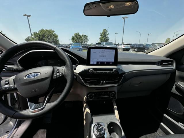 used 2020 Ford Escape car, priced at $19,000