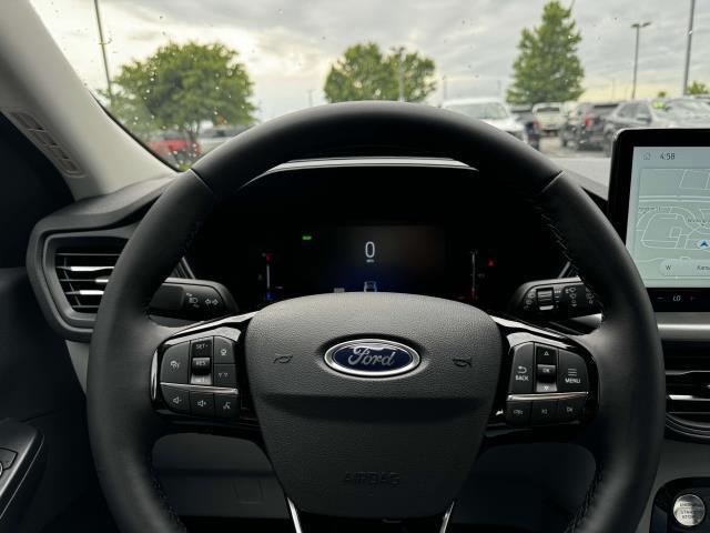 new 2025 Ford Escape PHEV car, priced at $32,000