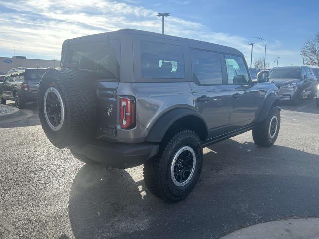 new 2024 Ford Bronco car, priced at $60,670