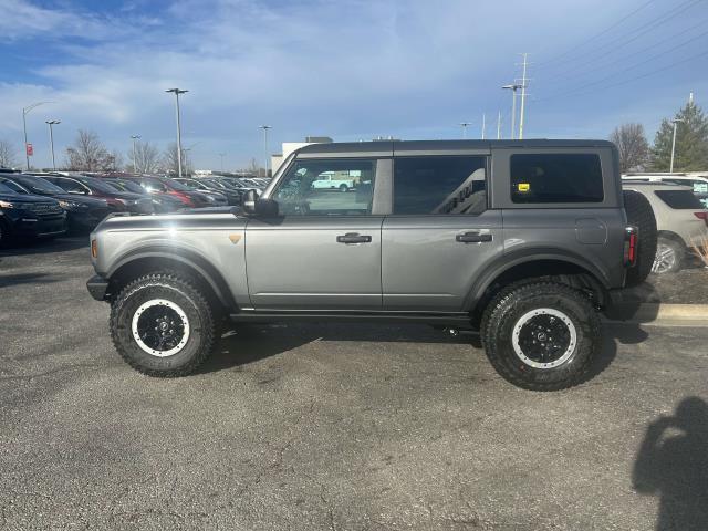 new 2024 Ford Bronco car, priced at $60,670