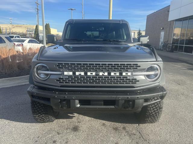 new 2024 Ford Bronco car, priced at $60,670