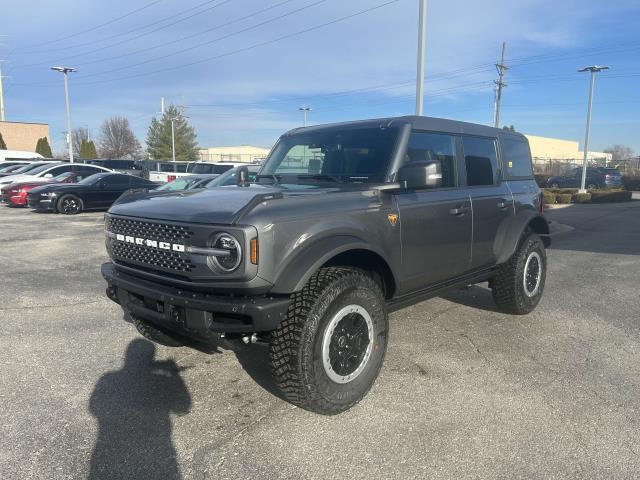 new 2024 Ford Bronco car, priced at $63,500