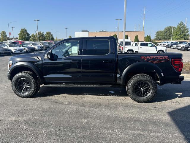 new 2024 Ford F-150 car, priced at $81,930