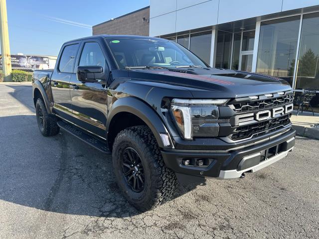 new 2024 Ford F-150 car, priced at $81,930