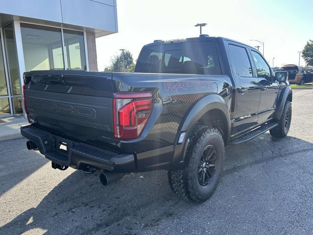 new 2024 Ford F-150 car, priced at $81,930