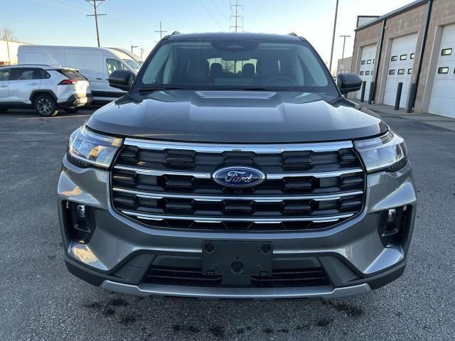 new 2025 Ford Explorer car, priced at $45,000