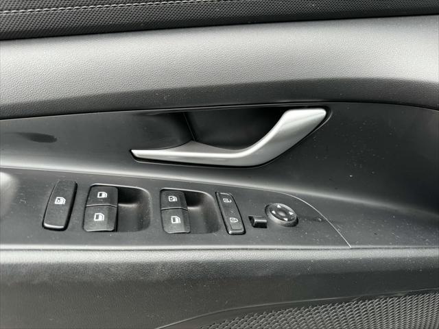 used 2023 Hyundai Elantra car, priced at $19,500