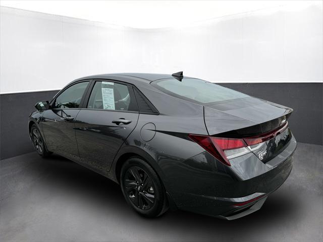 used 2023 Hyundai Elantra car, priced at $19,500
