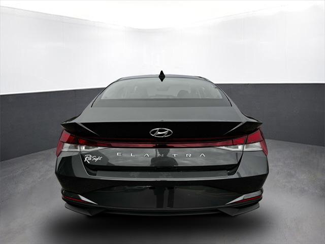 used 2023 Hyundai Elantra car, priced at $19,500