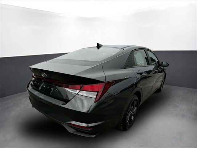 used 2023 Hyundai Elantra car, priced at $19,500