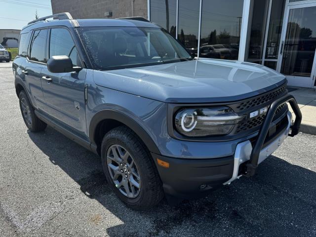 new 2025 Ford Bronco Sport car, priced at $35,000