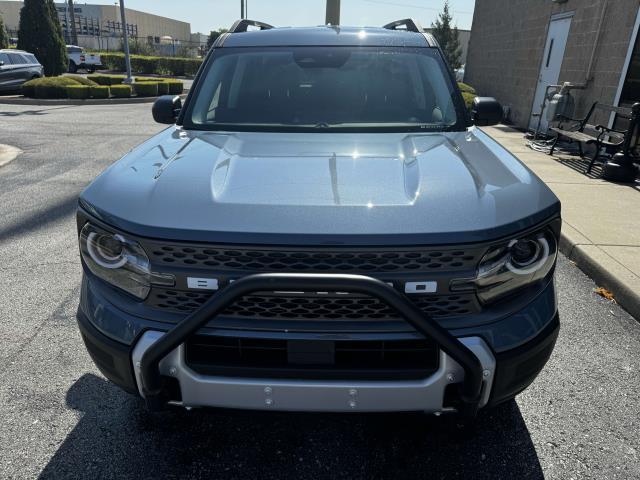 new 2025 Ford Bronco Sport car, priced at $35,000