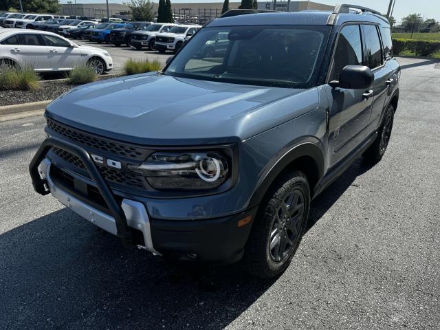 new 2025 Ford Bronco Sport car, priced at $35,000