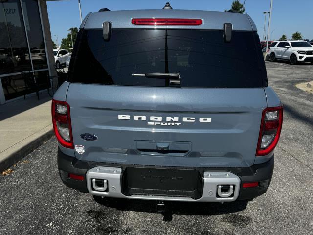 new 2025 Ford Bronco Sport car, priced at $35,000