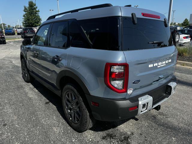 new 2025 Ford Bronco Sport car, priced at $35,000