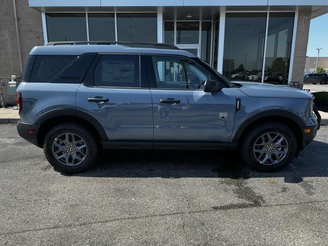 new 2025 Ford Bronco Sport car, priced at $35,000