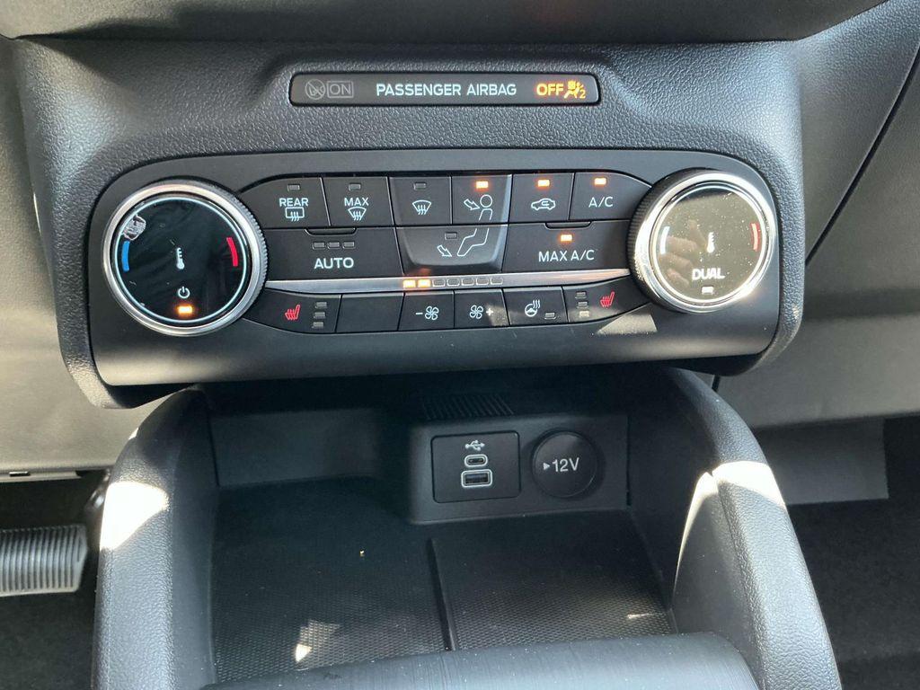 new 2025 Ford Escape car, priced at $27,250