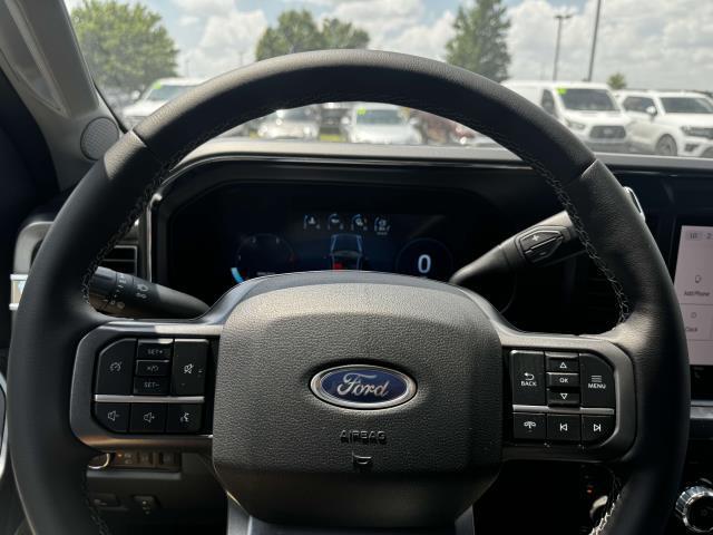 new 2025 Ford F-350 car, priced at $81,000