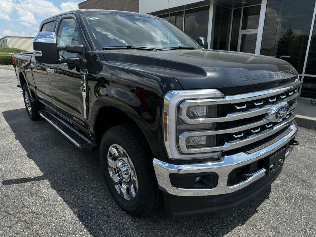 new 2025 Ford F-350 car, priced at $81,000