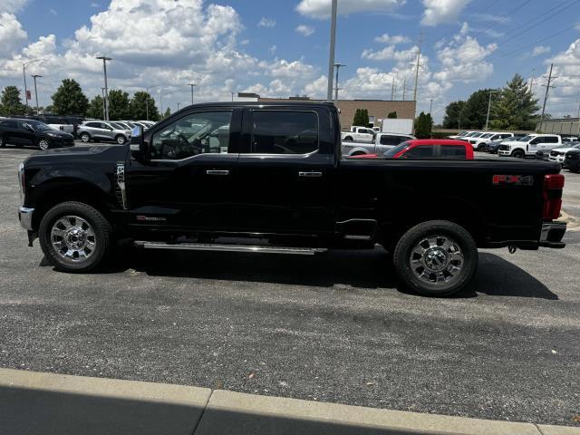 new 2025 Ford F-350 car, priced at $81,000