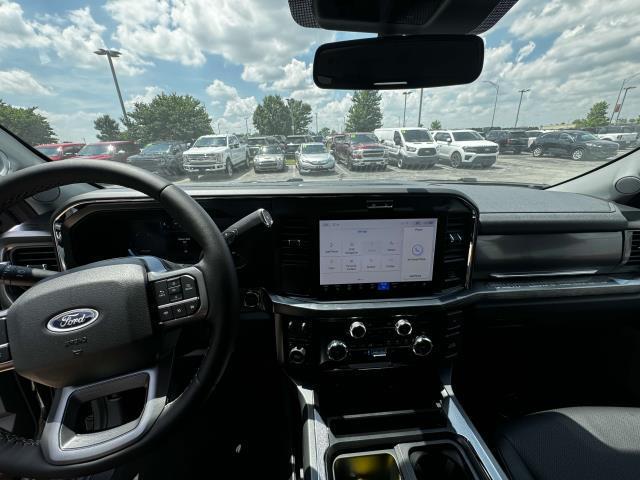 new 2025 Ford F-350 car, priced at $81,000