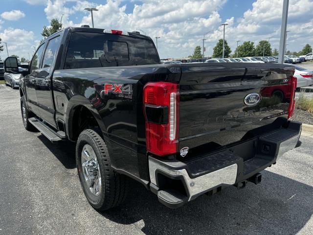 new 2025 Ford F-350 car, priced at $81,000