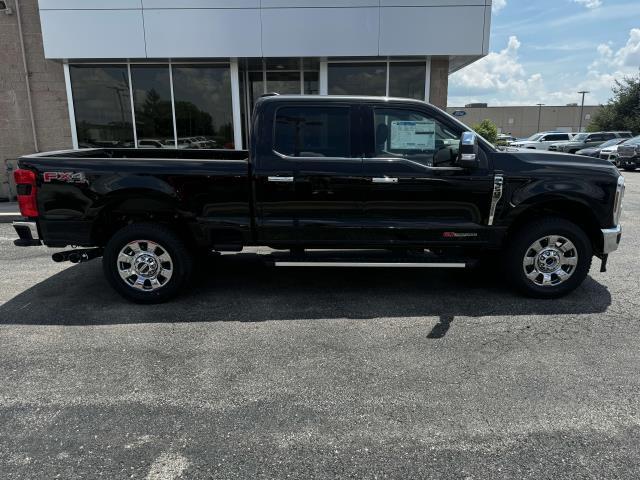 new 2025 Ford F-350 car, priced at $81,000