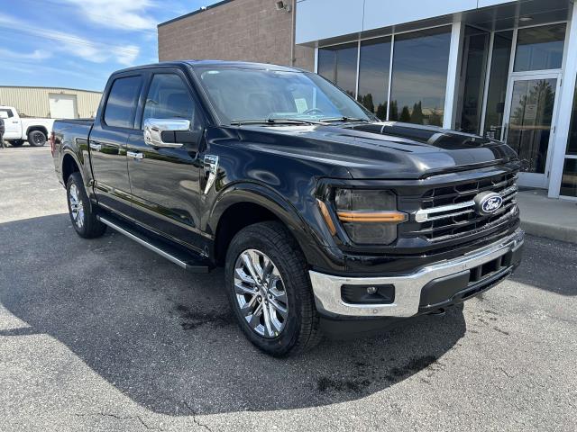 new 2024 Ford F-150 car, priced at $51,650