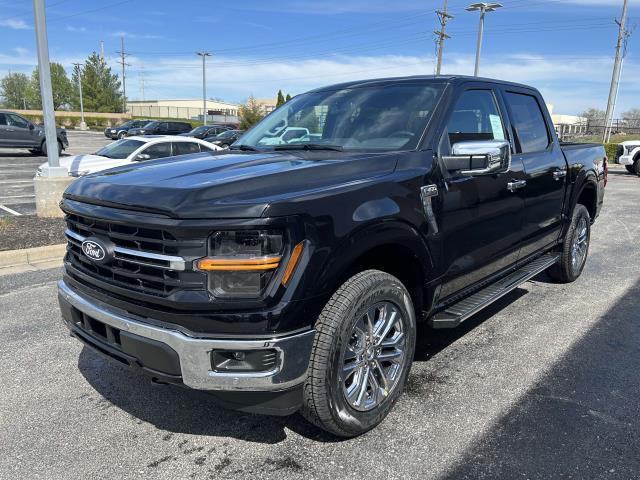 new 2024 Ford F-150 car, priced at $53,400