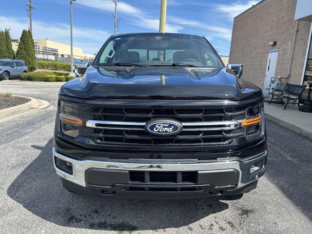 new 2024 Ford F-150 car, priced at $51,650