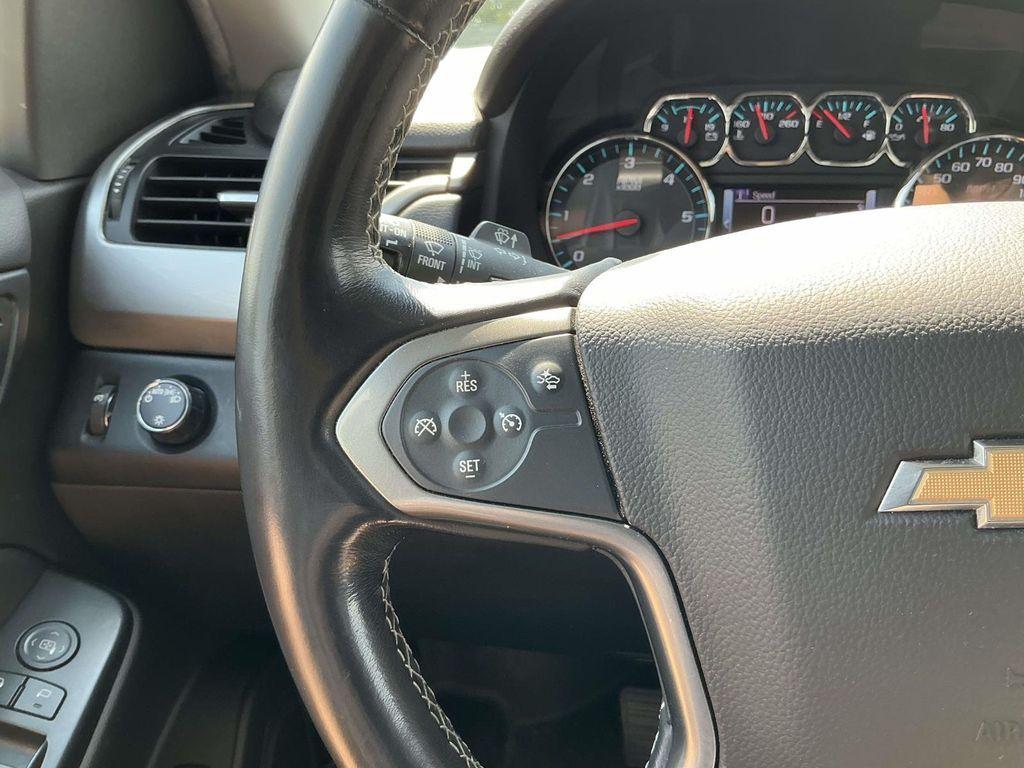 used 2018 Chevrolet Suburban car, priced at $25,000