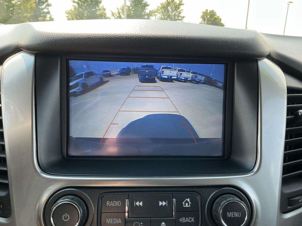 used 2018 Chevrolet Suburban car, priced at $25,000