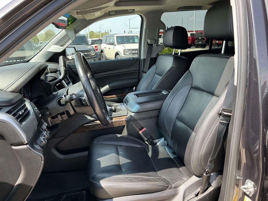 used 2018 Chevrolet Suburban car, priced at $25,000