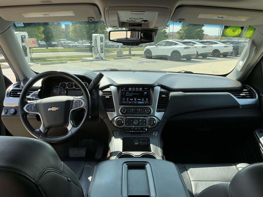 used 2018 Chevrolet Suburban car, priced at $25,000
