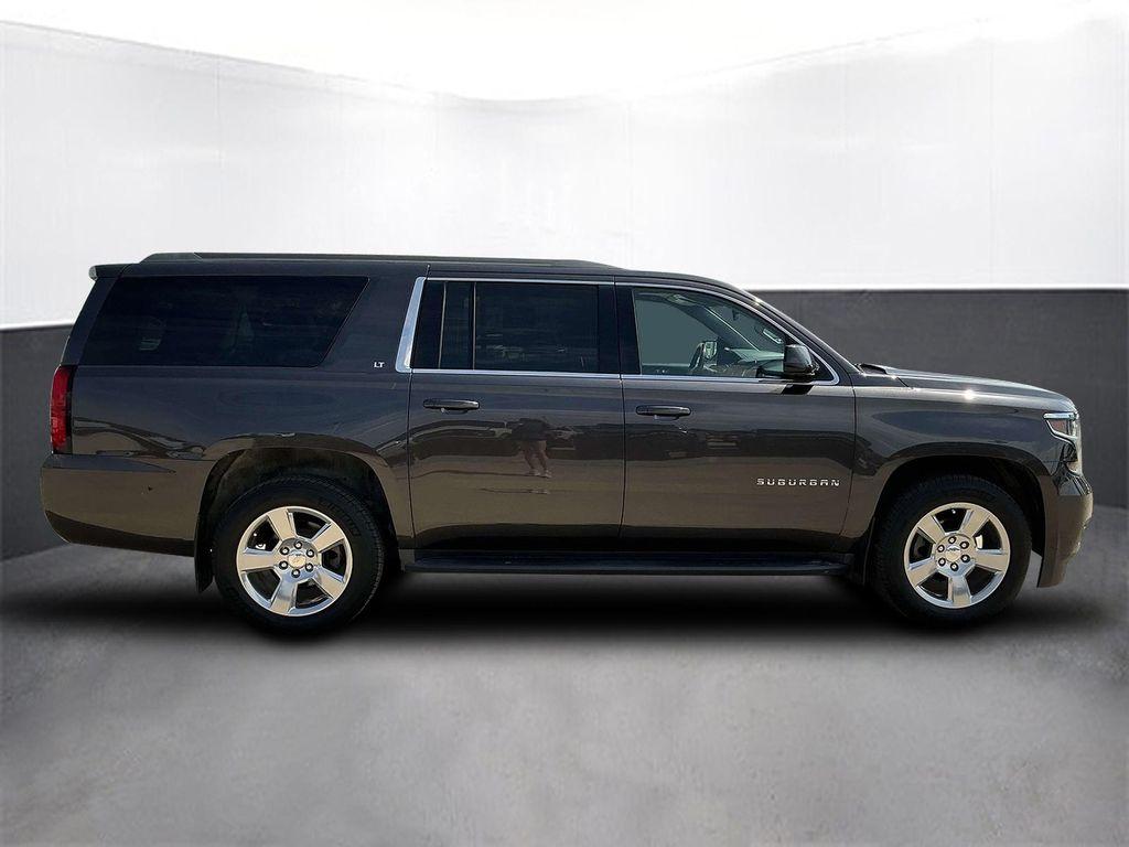 used 2018 Chevrolet Suburban car, priced at $25,000