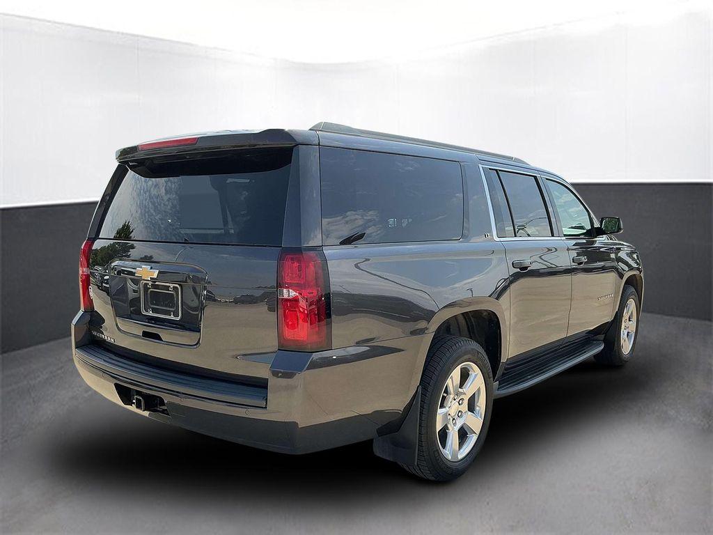 used 2018 Chevrolet Suburban car, priced at $25,000