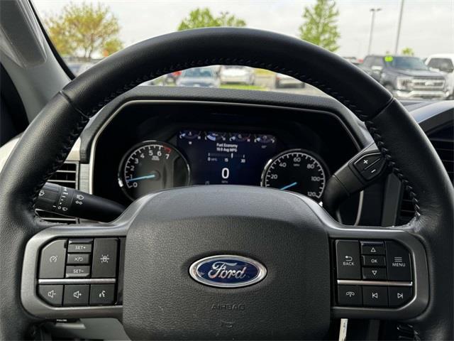 used 2021 Ford F-150 car, priced at $35,000