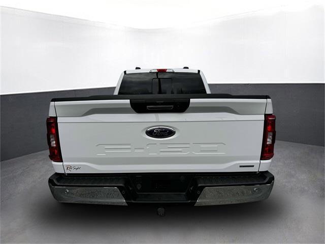 used 2021 Ford F-150 car, priced at $35,000