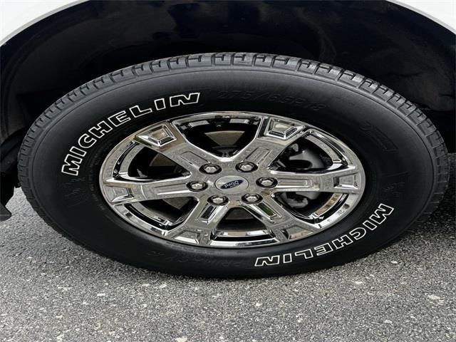 used 2021 Ford F-150 car, priced at $35,000