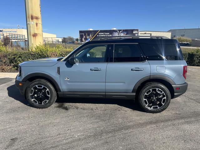 new 2024 Ford Bronco Sport car, priced at $36,500