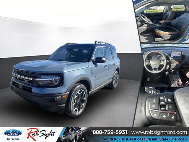 used 2024 Ford Bronco Sport car, priced at $35,000