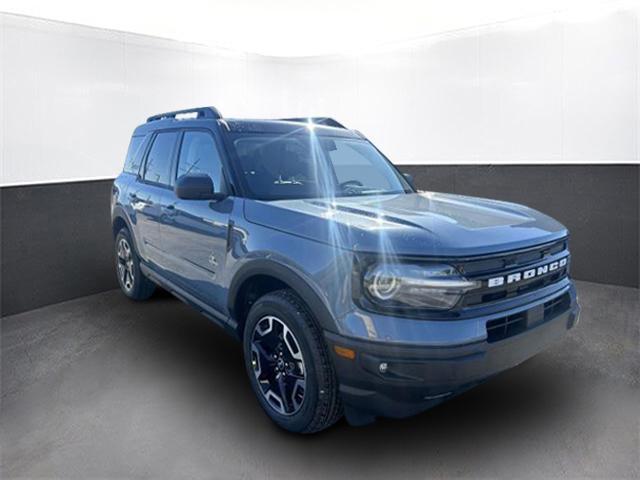 used 2024 Ford Bronco Sport car, priced at $35,000