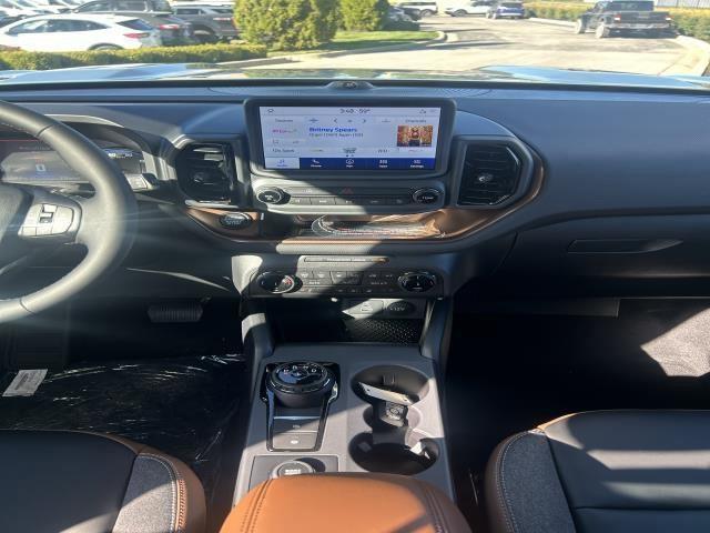 used 2024 Ford Bronco Sport car, priced at $35,000