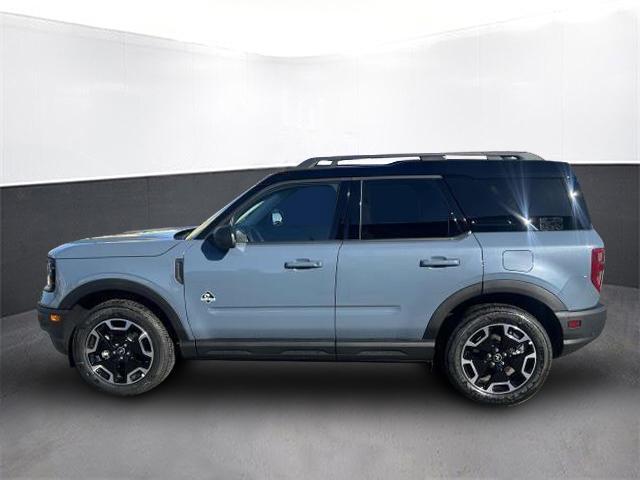 used 2024 Ford Bronco Sport car, priced at $35,000