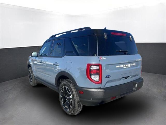 used 2024 Ford Bronco Sport car, priced at $35,000