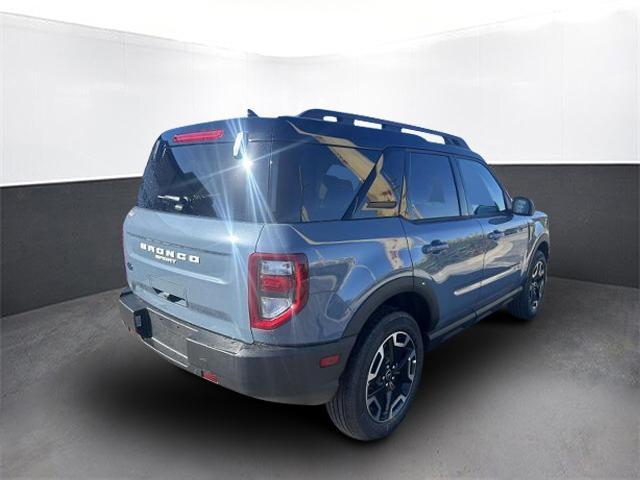 used 2024 Ford Bronco Sport car, priced at $35,000