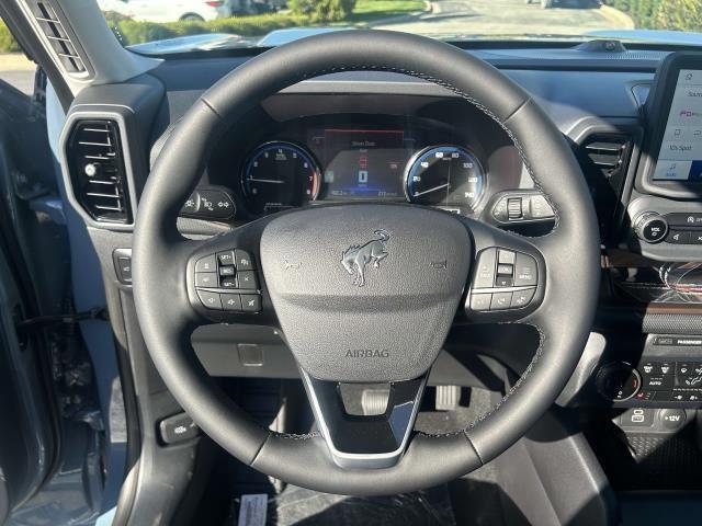 used 2024 Ford Bronco Sport car, priced at $35,000