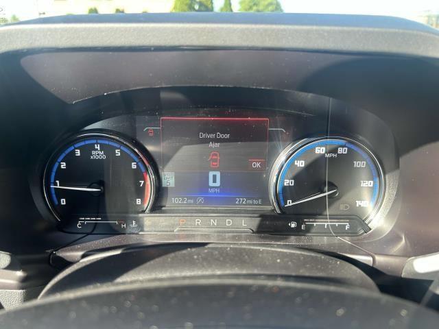 used 2024 Ford Bronco Sport car, priced at $35,000