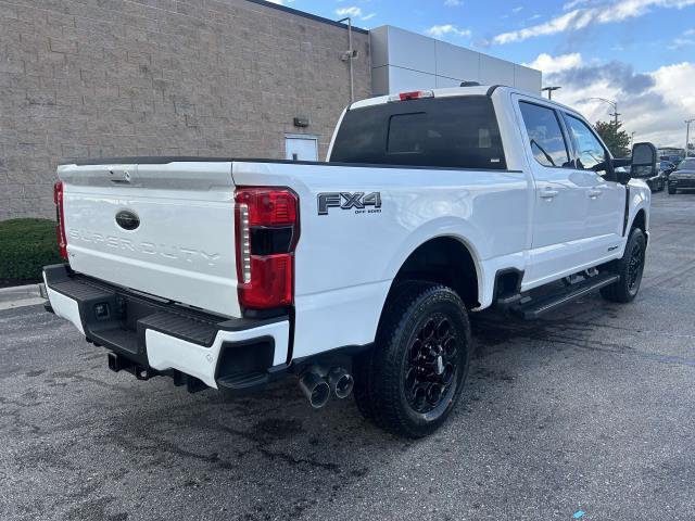 new 2024 Ford F-350 car, priced at $85,000